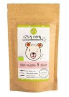 Helpa Kaszka 5 Zbóż Bez Dodatku Cukrów BIO 200 g