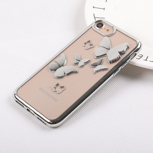 Obudowa Case Etui Iphone 7 8 Motyle 3D na Arena.pl