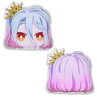 Poduszka Chibi No Game No Life - Shiro