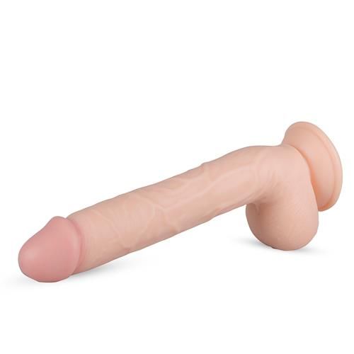 Dildo-Elvin Realistic Dildo zdjęcie 3