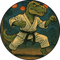 Opłatek na tort Smok Bajkowy Postać