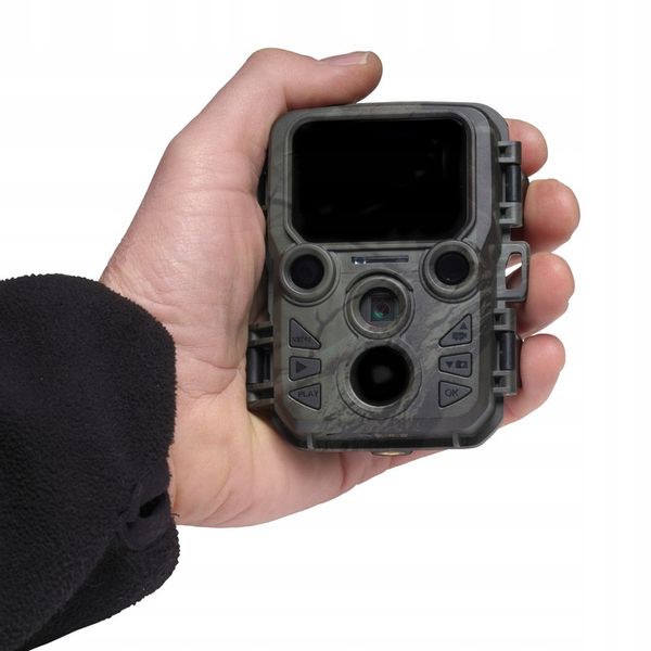 Kompaktowa FOTOPUŁAPKA kamera leśna WCS-5020 FHD zdjęcie 8