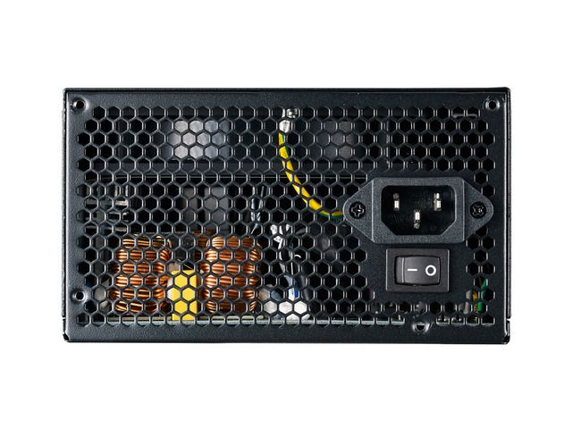 Zasilacz Cooler Master MWE v2 750 W 80 PLUS Gold zdjęcie 5