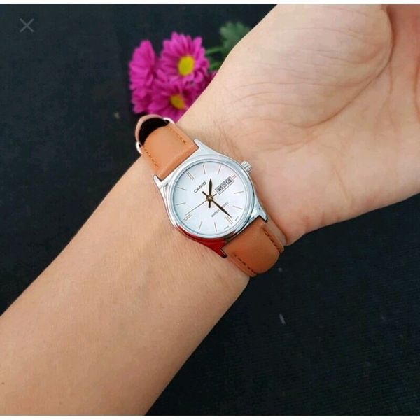 ZEGAREK DAMSKI CASIO LTP-V006L-7B2 (zd576d) + BOX zdjęcie 7
