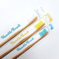 Humble Brush- Bambusowa szczoteczka do zębów, różne kolory