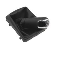 Audi A4 07- Gałka zmiany biegów + mieszek 6 biegów