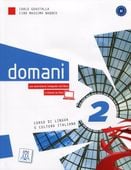 Domani 2 Podręcznik + DVD Guastalla Carlo