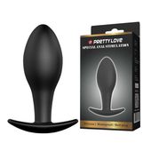 Mały Mini Korek Plug Analny Do Noszenia Sex 8Cm