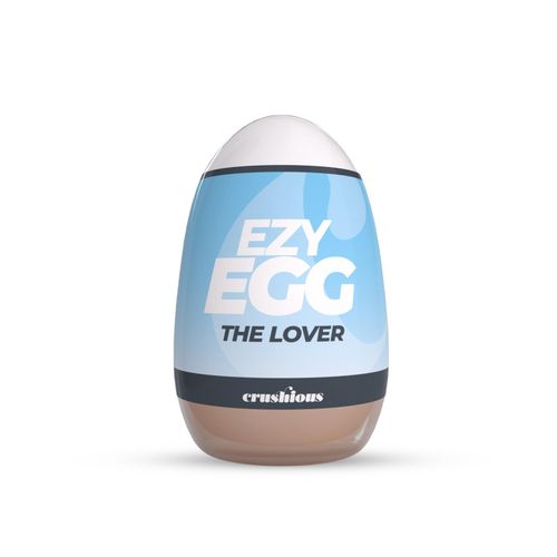 crushious ezy egg the lover masturbator egg na Arena.pl