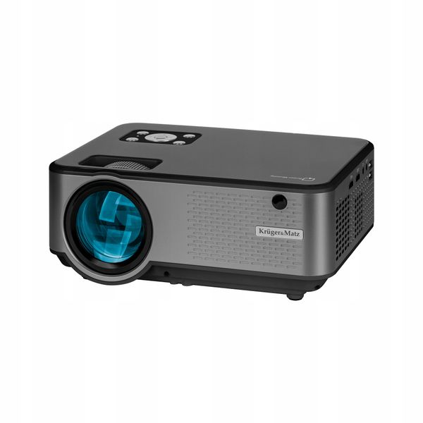 Projektor LED Full HD WiFi USB BT 5000 Lm 150 cali rzutnik pilot zdjęcie 15
