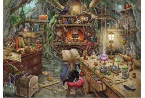 Ravensburger 199525 Exit Puzzle na Arena.pl