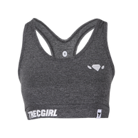 Trec - Stanik sportowy TW SPORT BRA 008 TRECGIRL GREY XS