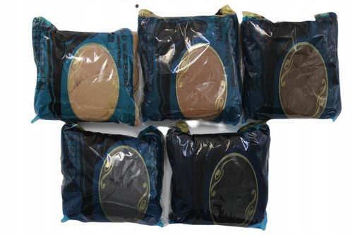 10x Rajstopy elastil 20 GRAFIT Dwa kliny 5-XXL na Arena.pl