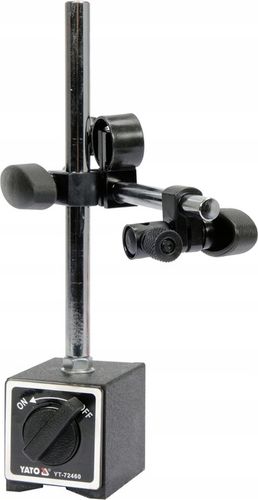 YATO STATYW MAGNETYCZNY DO CZUJNIKA ZEGAROWEGO na Arena.pl