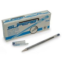 długopis pentel bk77 0,7 mm czarny a'12 7014