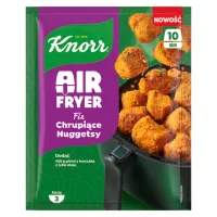 KNOR AIR FRYER FIX CHRUPIĄCE NUGGETSY 60G
