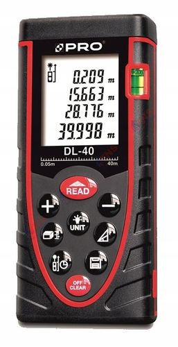 PRO DETEKTOR LASEROWY DWL-02G GREEN PRO-DW159 PRO na Arena.pl