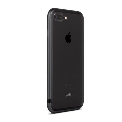 MOSHI LUXE BUMPER Apple iPhone 7/8 Plus - BLACK na Arena.pl