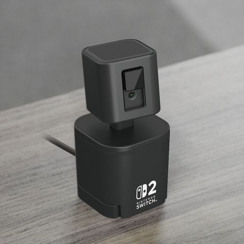 Kamera HORI USB do Nintendo Switch 2 NSX-023E Czarny na Arena.pl