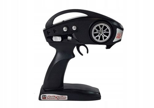 AUTO SAMOCHÓD ZDALNIE STEROWANY RC TERENOWE DUŻY 4X4 PILOT 30 KM/H 2.4GHZ na Arena.pl