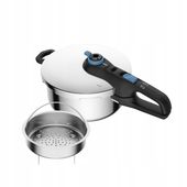 Szybkowar TEFAL Secure Trendy Pressure 4L INDUKCJA P2580402