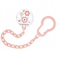 CANPOL łańcuszek klips zawieszka do smoczka