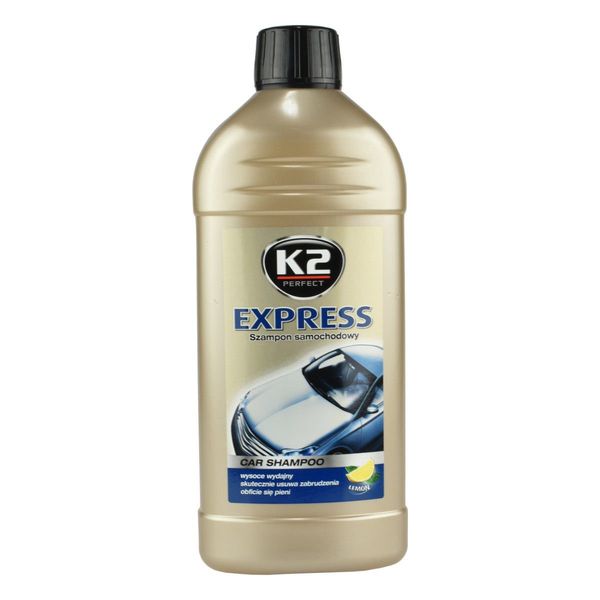 K2 Express szampon samochodowy koncentrat 500ml zdjęcie 1