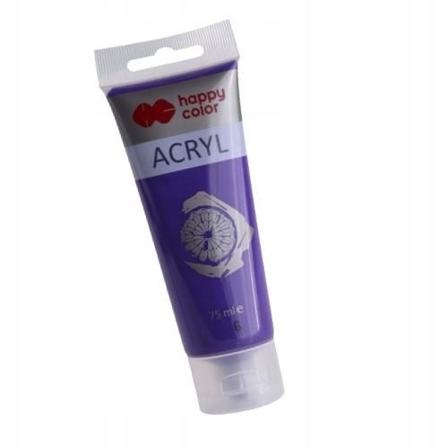 FARBA AKRYLOWA 75ML FIOLETOWY 6326 na Arena.pl