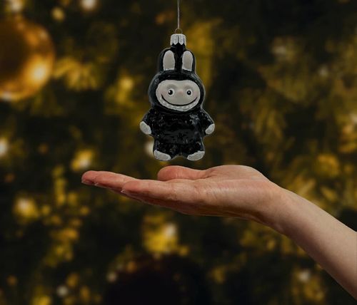 Bombka choinkowa: Labubu: czarne na Arena.pl