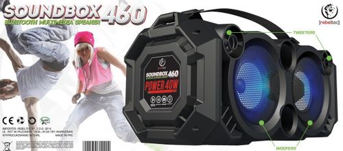 Głośnik Bluetooth SoundBox 460 na Arena.pl