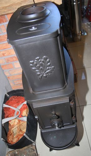 Piec wolnostojący Morsø CLASSIC na Arena.pl