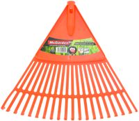 grabie plastikowe do lisci duże z mocowaniem click - mg-800-0502