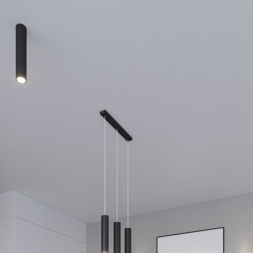 Lampa wisząca LAGOS 2 czarny na Arena.pl