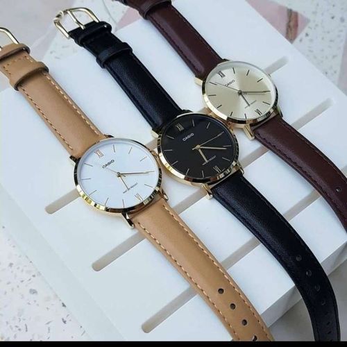 Zegarek Damski Casio LTP-VT01GL-9B + BOX na Arena.pl