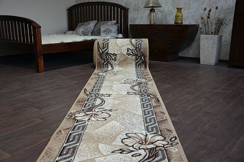 CHODNIK BCF BASE 3915 DUO beż beż 80 cm na Arena.pl