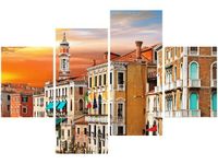 OBRAZ WENECJA WE WŁOSZECH