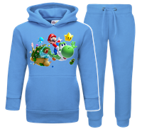 Dres Dziecięcy Mario Bros