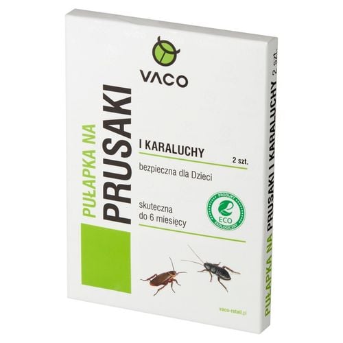 10x Mocna Pułapka na Pluskwy Prusaki Karaluchy Wszystkie Rodzaje Lep na Arena.pl