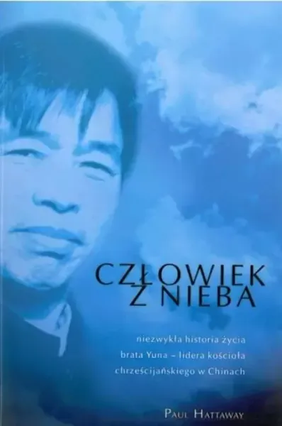 Człowiek z nieba w.2024 zdjęcie 1