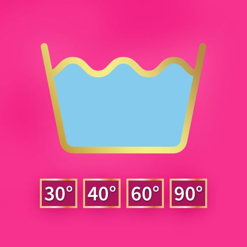 Proszek do prania tkanin kolorowych 100 prań 6kg - NanoWash Color PINKY na Arena.pl