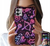 ETUI DO MOTOROLA G32 - WALENTYNKOWY CASE, ŁUP, KUPIDYN, SERCA