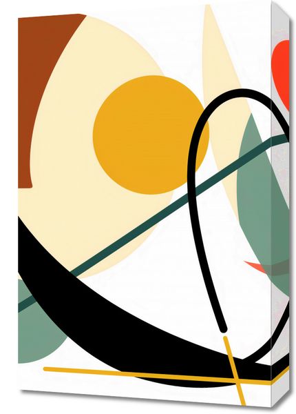 Obraz 40x60cm Ruch Sztuki zdjęcie 1