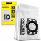 Karcher worki filtracyjne do odkurzacza WD 2 WD 3 2.863-314.0