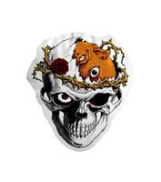 Poduszka Chibi Berserk - Skull Knight