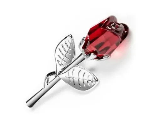 KRYSZTAŁOWA RÓŻA prezent dla mamy dziewczyny żony babci kobiety na święta na Arena.pl