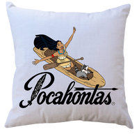 Poduszka z wkładem Pocahontas