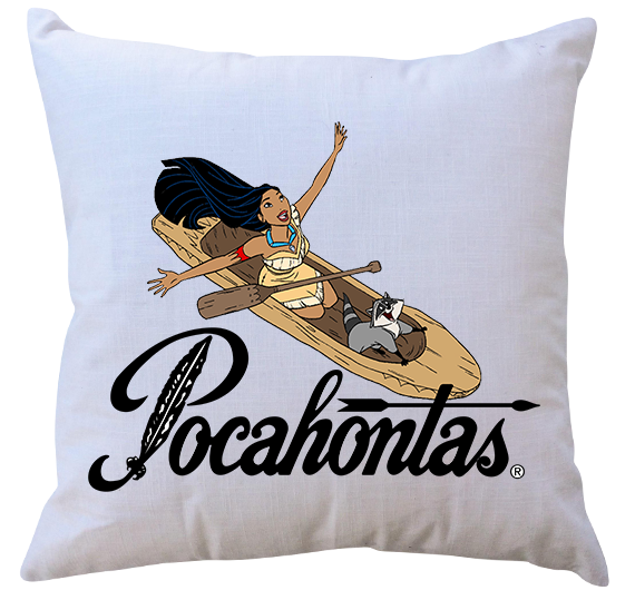 Poduszka z wkładem Pocahontas zdjęcie 1