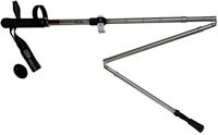 Kije Trekkingowe Regulowane ACRA 115 - 135 cm