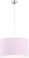 LAMPA WISZĄCA ZWIS ARGON MAGIC RÓŻOWY 4136