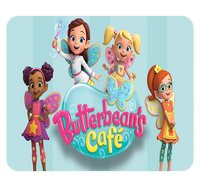 Podkładka pod myszkę Kuchciwróżki